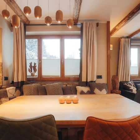 Appartement Aschbach Kitzbühel Exteriör bild
