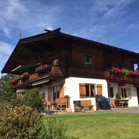 Appartement Aschbach Kitzbühel Exteriör bild
