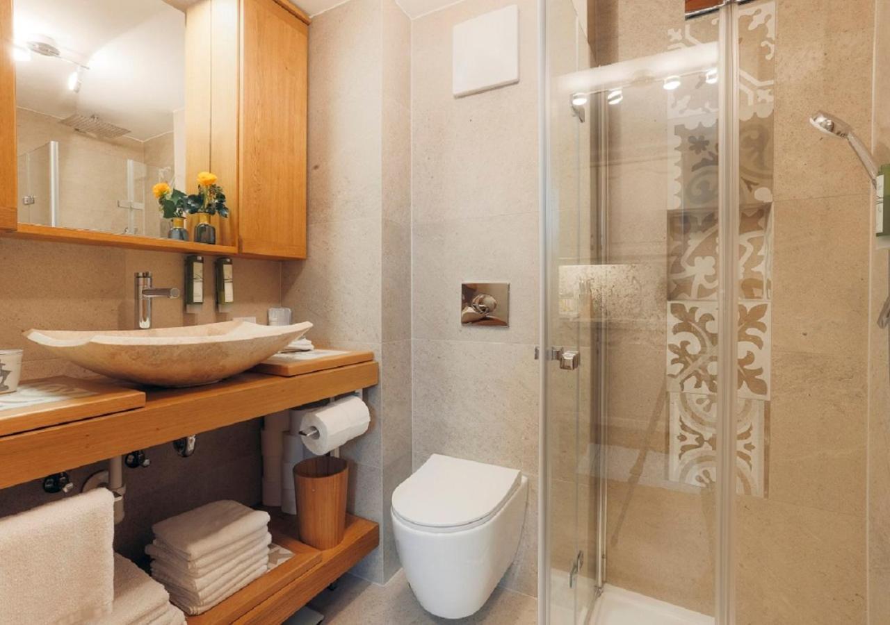 Appartement Aschbach Kitzbühel Exteriör bild
