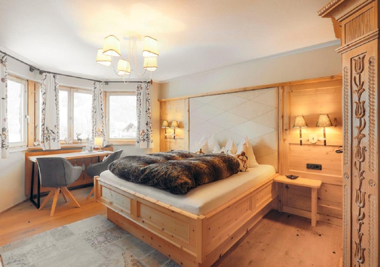 Appartement Aschbach Kitzbühel Exteriör bild