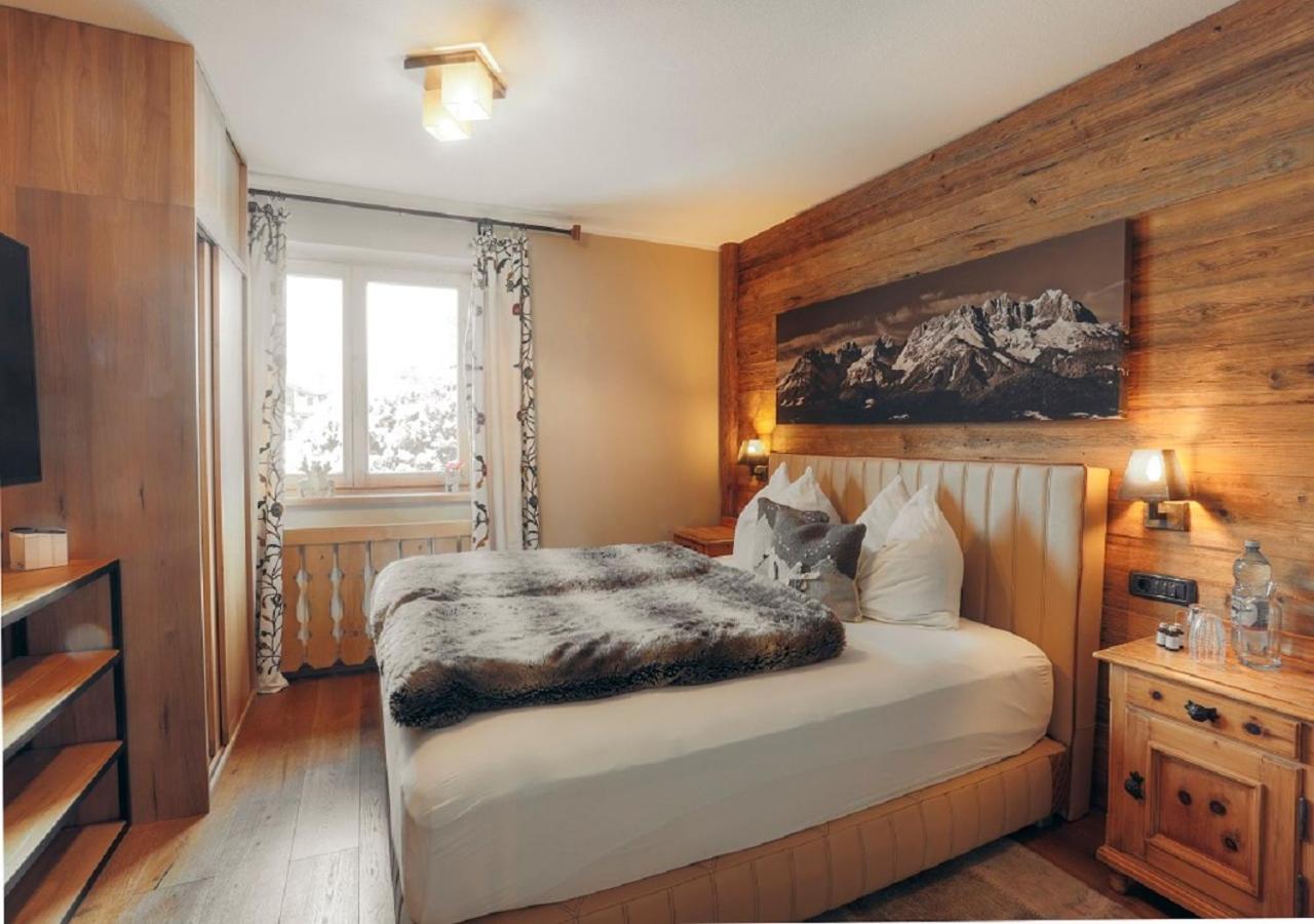 Appartement Aschbach Kitzbühel Exteriör bild